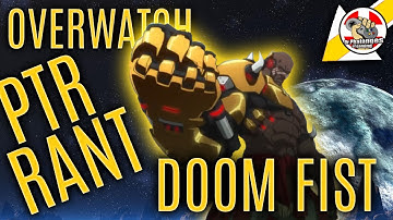 PTR Doom Fist Rant