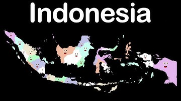 Indonesia Geography/Country of Indonesia