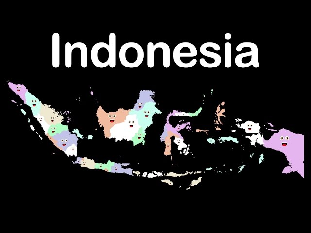 Indonesia Geography/Country of Indonesia class=