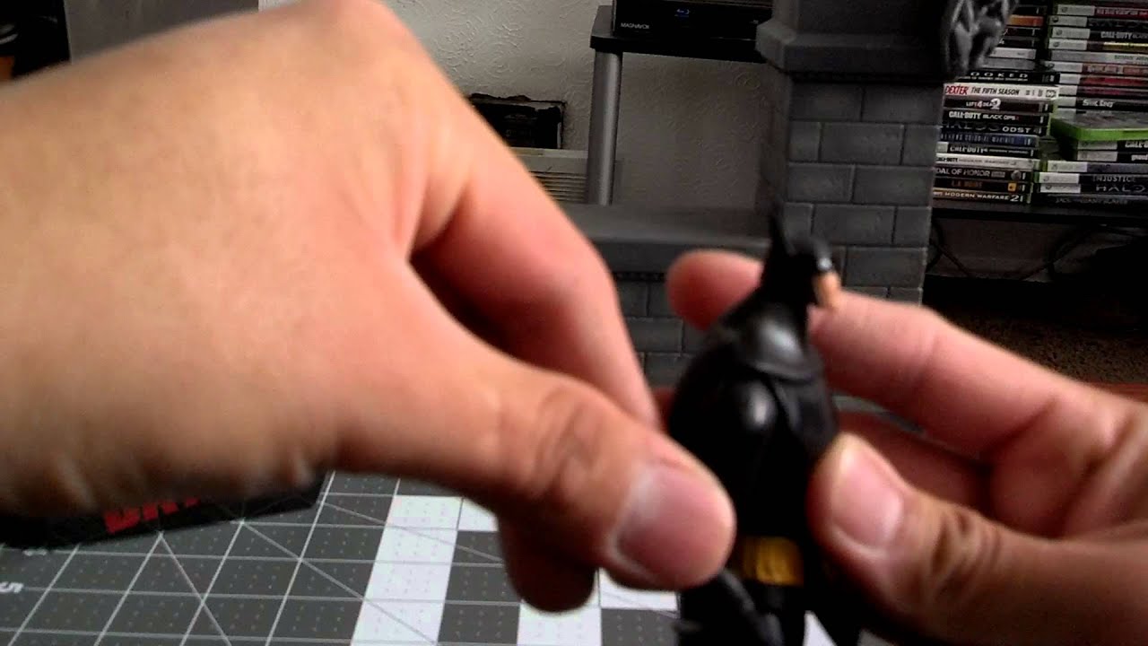 Beware The Batman Action Figure YouTube