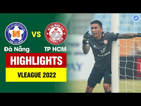 Da Nang Ho Chi Minh Goals And Highlights
