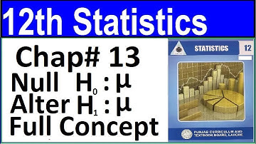 Hypothesis making method || Null and Alternative Hypothesis