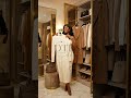 The kind of elegance that doesn’t ask for attention… ✨🤎#QuietLuxury #GRWMStyle #SoftLifeEnergy