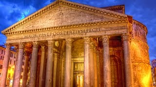 Италия. Рим. Пантеон Храм всех Богов - 2015.Italy. Rome. Pantheon temple of all the gods - 2015.(Италия. Рим. Пантеон Храм всех Богов - 2015.Italy. Rome. Pantheon temple of all the gods - 2015., 2015-05-12T13:02:02.000Z)