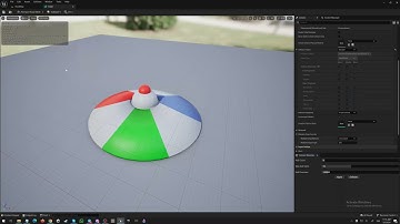 Unreal Engine 5: Auto convex collision