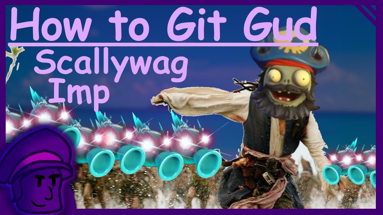 How to git gud at Chomper - PVZGW2 