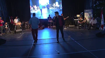 Raj Brar performing Live at iMela International Festival 2015 | NiagaraFalls