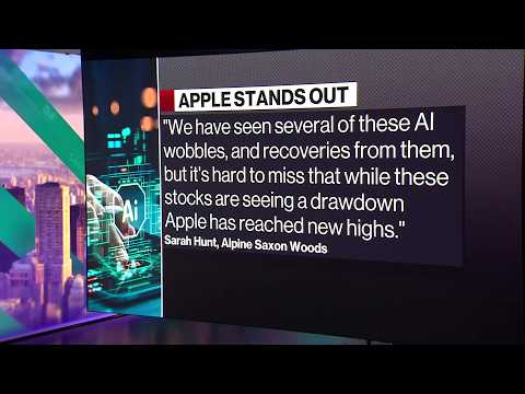 Apple Passes Nvidia to Become World's Largest Company