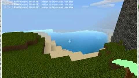 Minetest - RealBadAngel