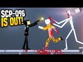 SCP-096 ESCAPED AND CAN'T BE STOPPED - People Playground Gameplay
