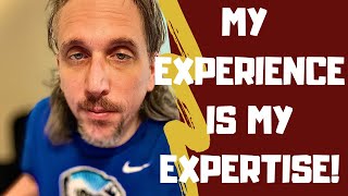 Invisible Disabilities/Challenges My Experience Makes Me An Expert