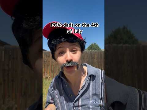 POV: dads on