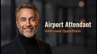 Airport Attendant Interview Questions And Answers Top 5 Free Pdf