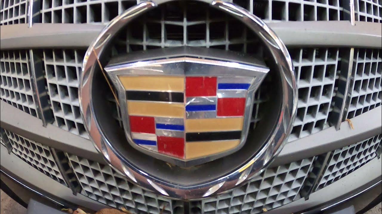 Cadillac CTS 3.6L Throttle Codes P2101 P2176 P2119 - YouTube