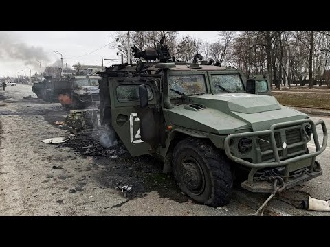 THE UKRAINIANS KEEP BLOWING UP RUSSIAN COMMAND POSTS AND KILLING RUSSIAN GENERALS || 2022