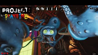 Octo Mommy🆚Phase 2🆚Project Playtime🆚Monster role 🆚Walkthrough game