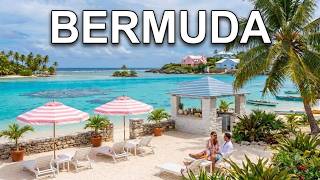 How People Live in Bermuda | Why 60,000 People Live on a Rock with Zero Resources | 4K Travel