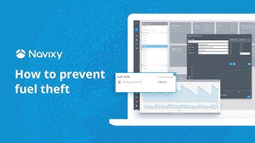 How to monitor fuel level and prevent fuel thefts | Navixy