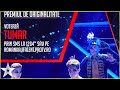 Votează TUMAR | Românii au talent 2020: Tumar KR | PREMIUL DE ORIGINALITATE