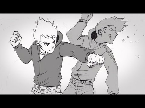 Best Anime Fight Scenes