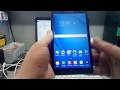 Сброс аккаунта гугл Samsung SM-T285 Galaxy Tab A 7 (2016) FRP remove