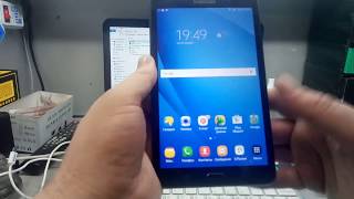 Сброс аккаунта гугл Samsung SM-T285 Galaxy Tab A 7 (2016) FRP remove Сброс аккаунта гугл Samsung SM-T285 Galaxy Tab A 7 (2016) FRP remove