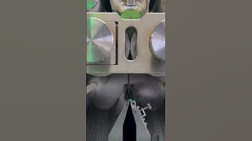 button making machine properly #machinerychannel #automobile #constructionchannel