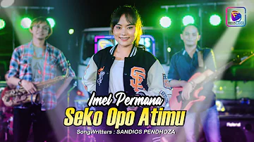 Imel Permana - Seko Opo Atimu | Saiki Tresnoku Yo Mung Nggo Kowe | Official Music Live