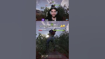 it’s actually a horrible game (twitch.tv/teesh) #gaming #twitch #youtube #rust #clips
