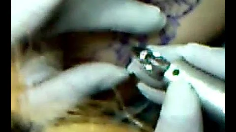 Tattoo at Pattaya 10 Nov 2007 evening