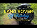 Defender Off-Roading: Defenders Off-Road Club (NH) Trail Ride (July 2025)