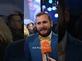 Juan Pablo Reyes at the UK premiere of Wish