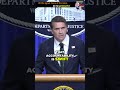 ⚖️CHARGED: Blanche, Patel, Pirro Announce Federal Charges Against WHCD Dinner Gunman · Breaking News