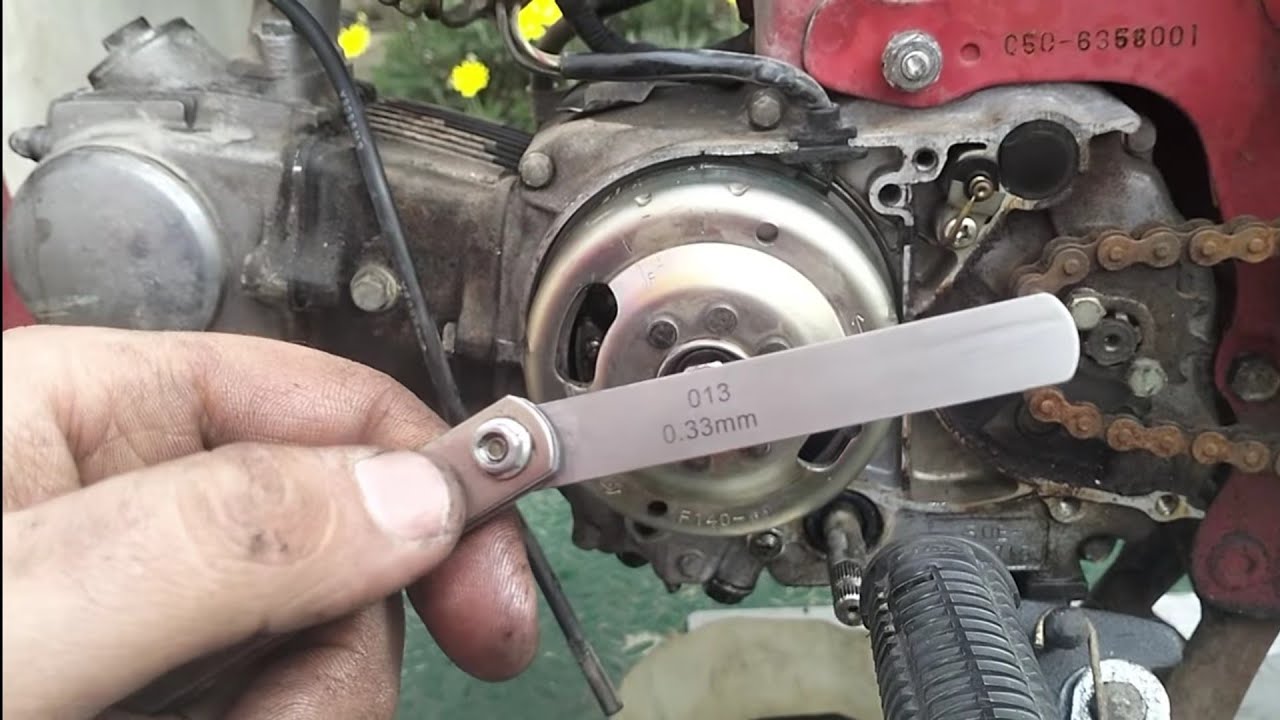 Βρηκαμε Honda c50 6volt του 1979 και πηραμε PART2