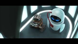 Wall E ...Love in an Elevator