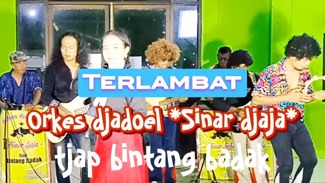 terlambat ida laila cipt s achmadi orkes jadul sinar djaja #dangdutjadul #dangdut#dangdutlawas