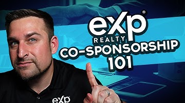 eXp Realty Co-Sponsorship Explained | Should You Add a Co-Sponsor When Joining?