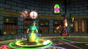 wizard101 walkthrough part 1 The Tutorial