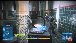 Battlefield 3: Mexico vs Brazil 5vs5 WTN