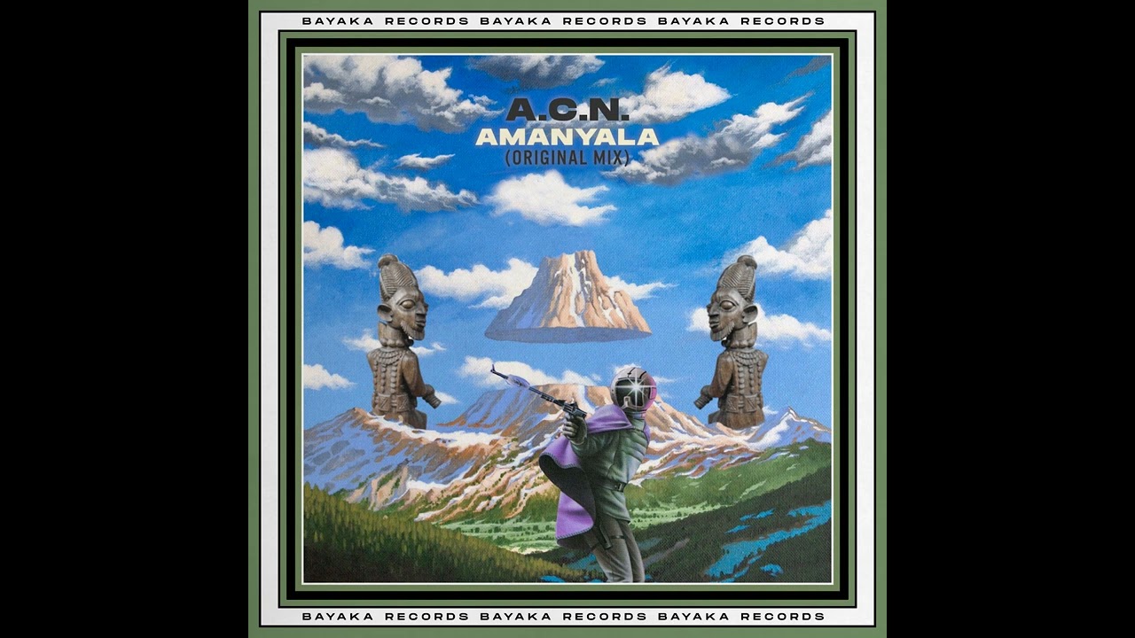 Watch A.C.N. _ Amanyala (Original Mix) on YouTube Watch A.C.N. _ Amanyala (Original Mix) on YouTube