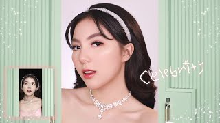 Recreate IU 아이유 - CELEBRITY Makeup  | Tutorial