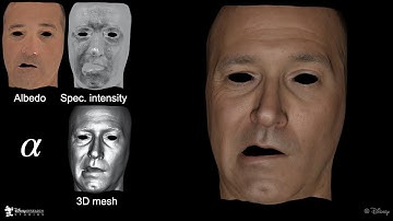 Single Shot High Quality Facial Geometry and Skin Appearance Capture