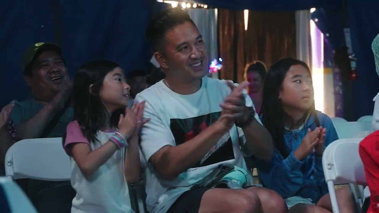 YouTube player