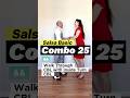 Salsa Basics Combo 25 Walk Through CBL With Inside Turn CBL Howto Dance Baile Shorts Salsa Basics Combo 25 Walk Through CBL With Inside Turn CBL Howto Dance Baile Shorts