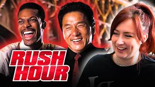 Rush Hour (1998) | First Time Watching | Phoenix Nat Reacts