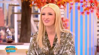 TV Queen: Η Χριστίνα Τσέλα στο Πρωινό ΣουΣού – Όσα έγιναν στο 3ο live | Πρωινό ΣουΣου | OPEN TV