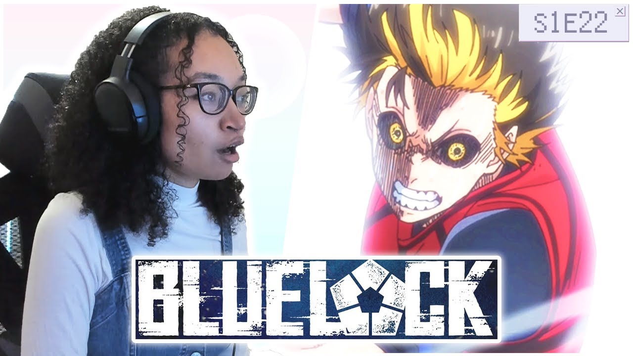 Bachira Left Behind! Blue Lock Episode 21 Reaction 