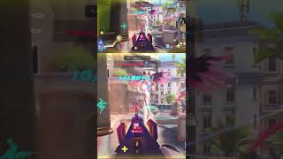 カウンターbob #OW2 #OW #オーバーウォッチ2 #shorts #OverWatch2 #Ashe #アッシュ #Bob #ボブ #ULT #DPS (#Twitch)