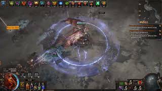 Path Of Exile 1 - Build Lightning Arrow ManaForged - Farm breach Fubgun - Clear Insane
