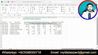 Famous Excel Chapter 1: Grader Cumulative - Medical Expenses | Exp25_Excel_Ch01_Cumulative_Medical Wealth
